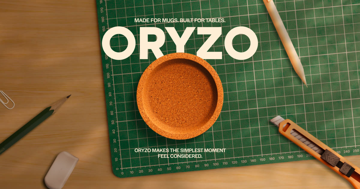 Preview of Oryzo